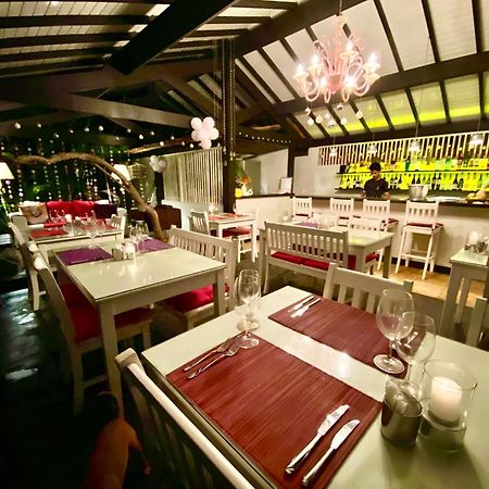 Mangueira Boutique Hotel Morere Esterno foto
