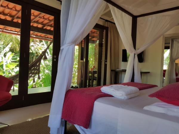 Mangueira Boutique Hotel Morere Esterno foto