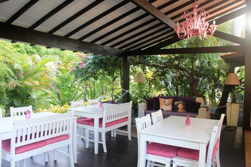 Mangueira Boutique Hotel Morere Esterno foto